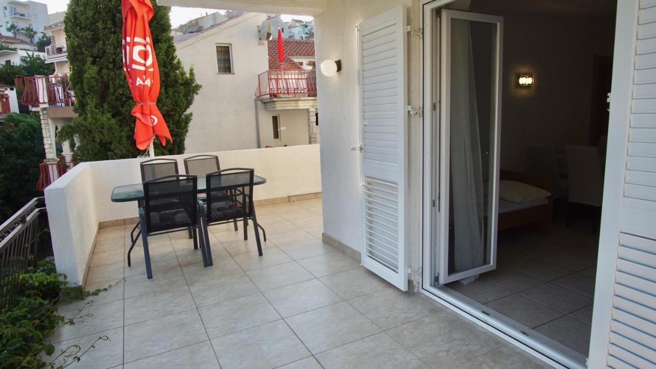Apartments Victoria Trogir Exteriér fotografie