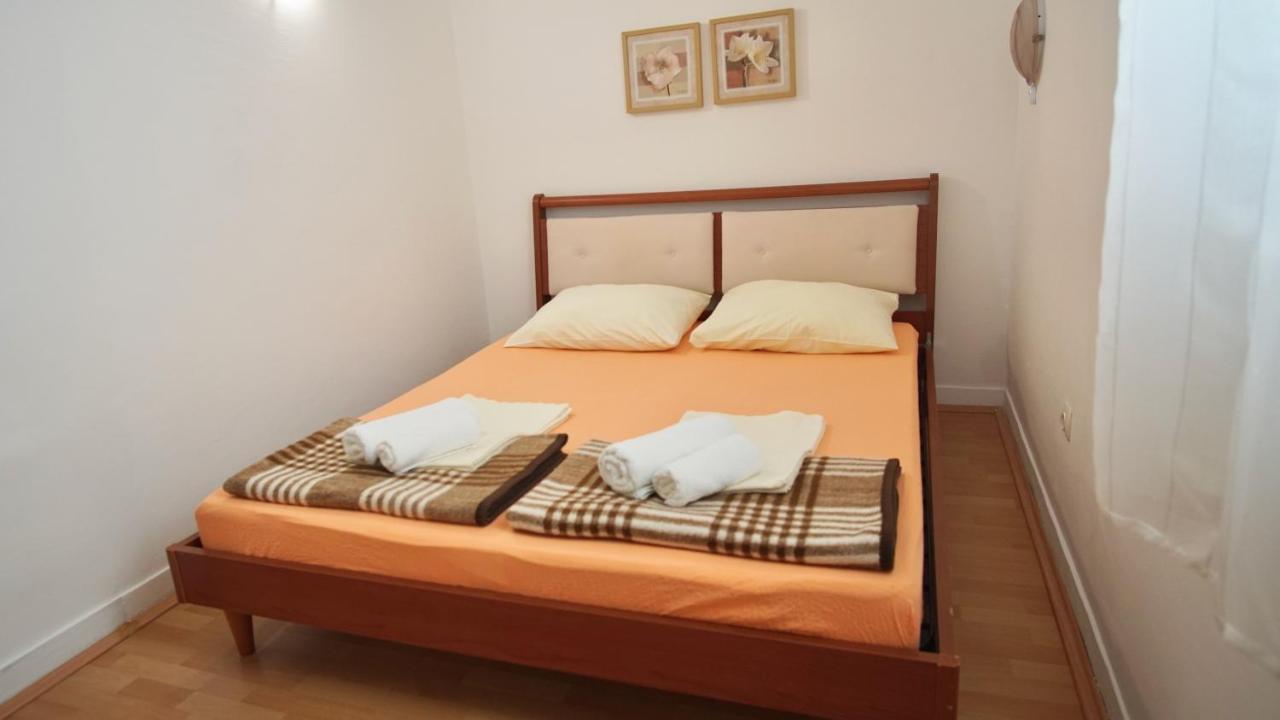 Apartments Victoria Trogir Exteriér fotografie