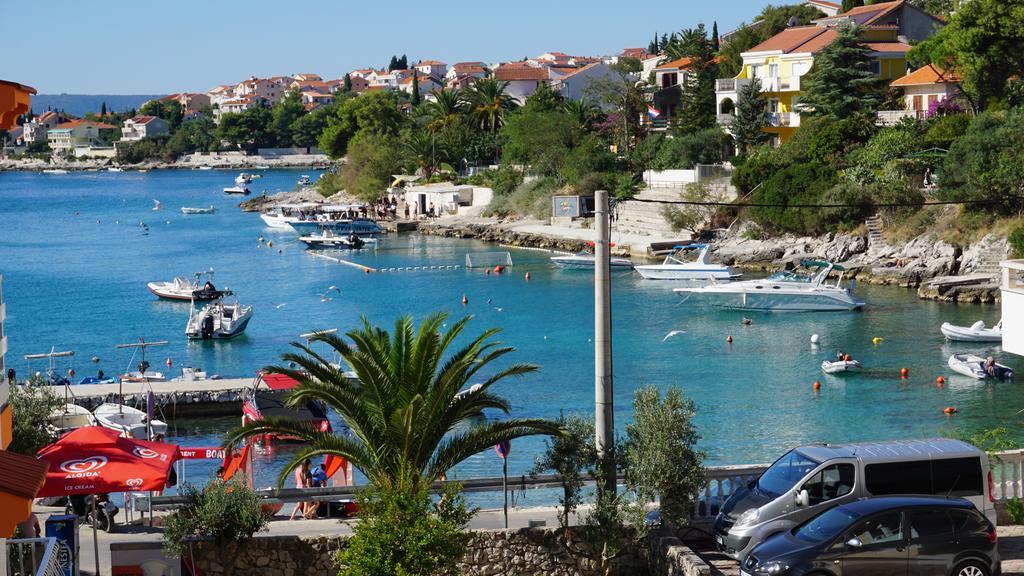 Apartments Victoria Trogir Exteriér fotografie
