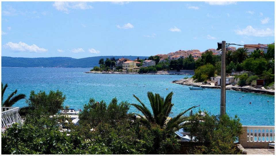 Apartments Victoria Trogir Exteriér fotografie