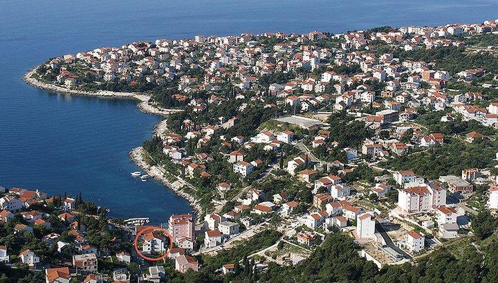 Apartments Victoria Trogir Exteriér fotografie