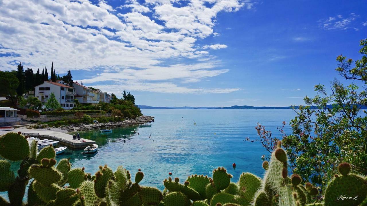 Apartments Victoria Trogir Exteriér fotografie
