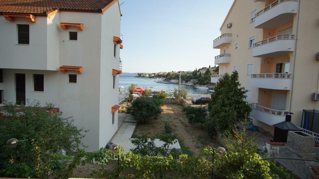 Apartments Victoria Trogir Exteriér fotografie
